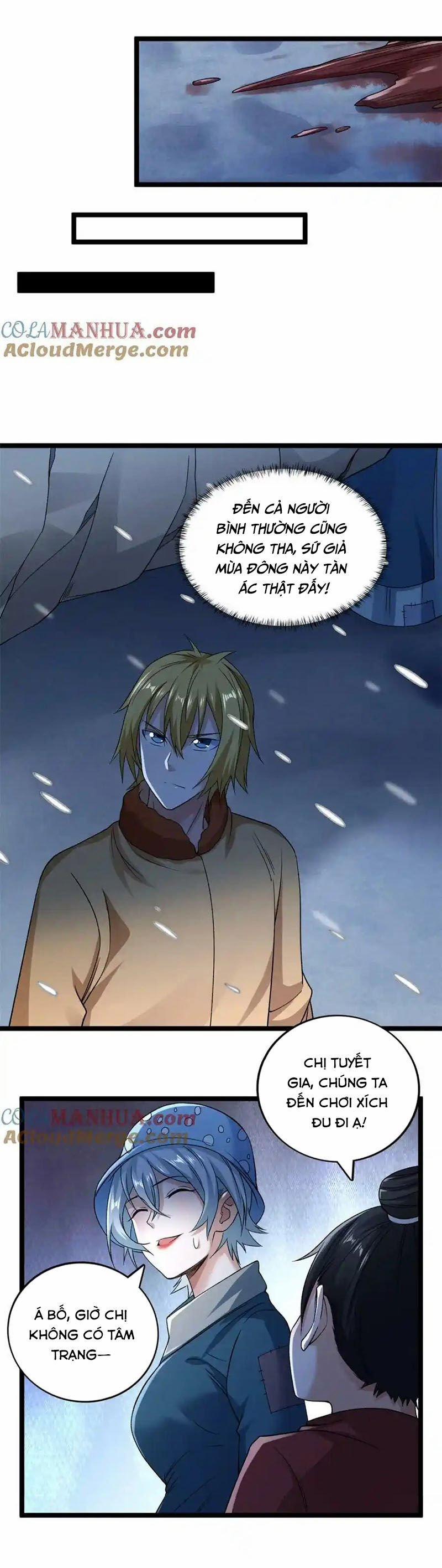 Ta Có 999 Loại Dị Năng 208 trang 9