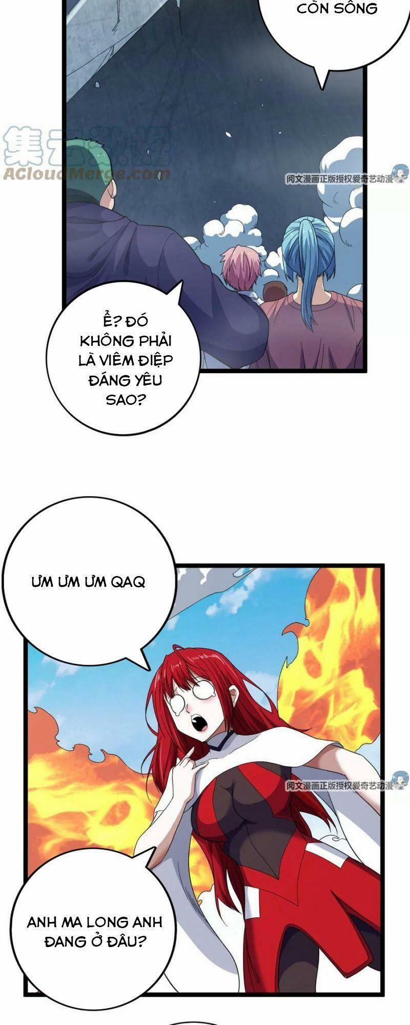 Ta Có 999 Loại Dị Năng 27 trang 1