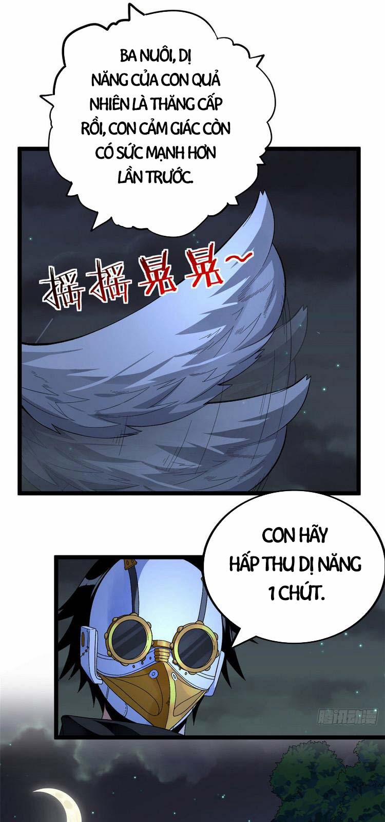 Ta Có 999 Loại Dị Năng 33 trang 0