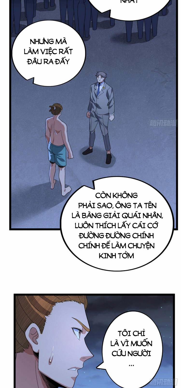 Ta Có 999 Loại Dị Năng 39 trang 1