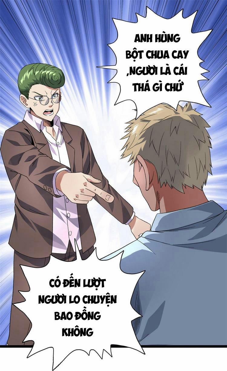 Ta Có 999 Loại Dị Năng 40 trang 0