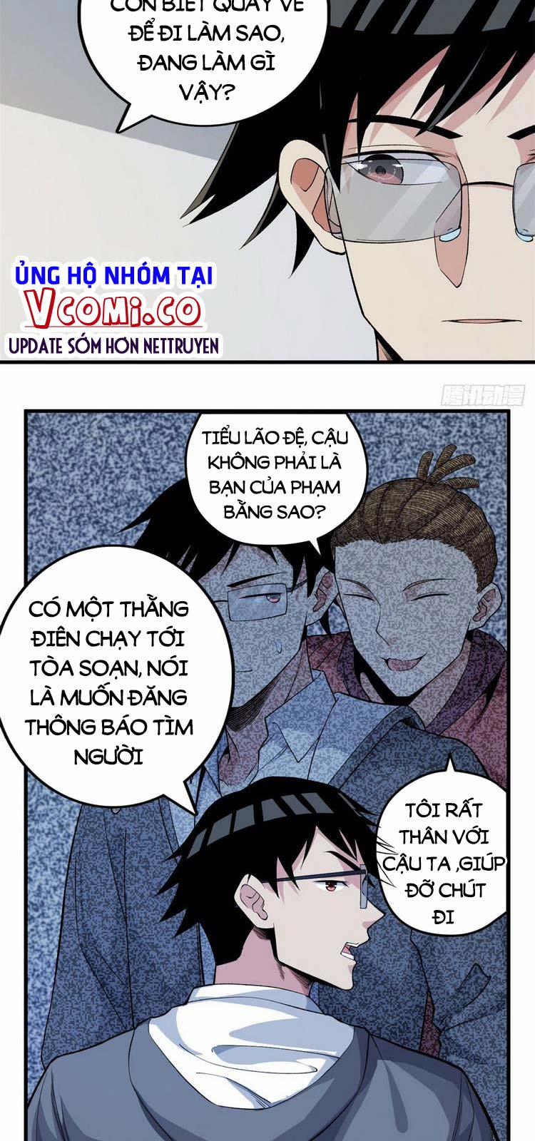 Ta Có 999 Loại Dị Năng 58 trang 1