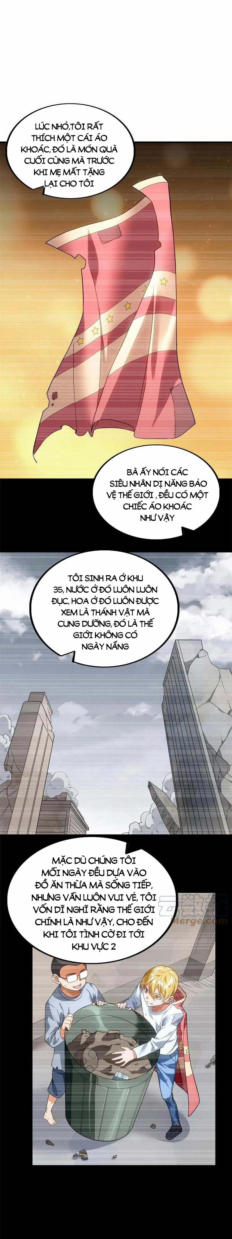 Ta Có 999 Loại Dị Năng 69 trang 0