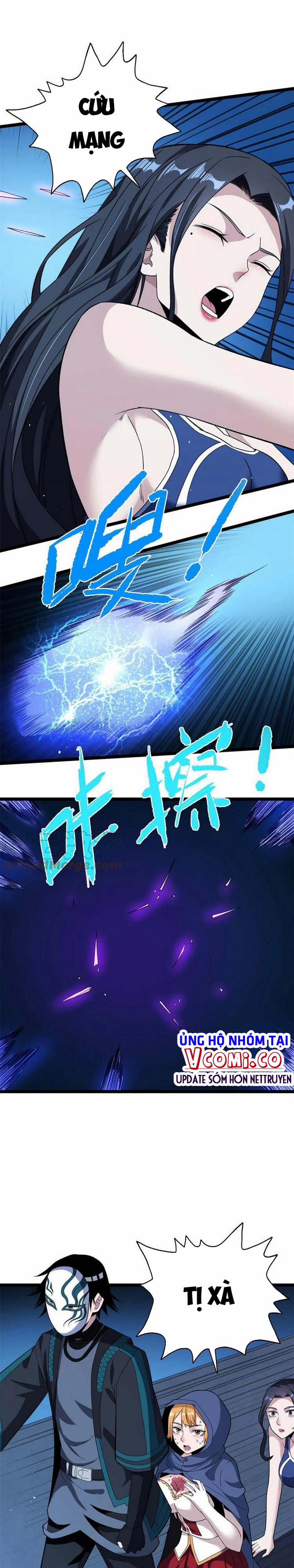 Ta Có 999 Loại Dị Năng 77 trang 0