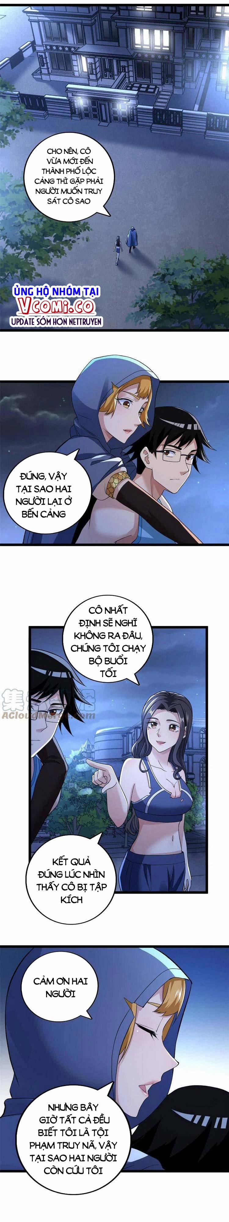 Ta Có 999 Loại Dị Năng 78 trang 0
