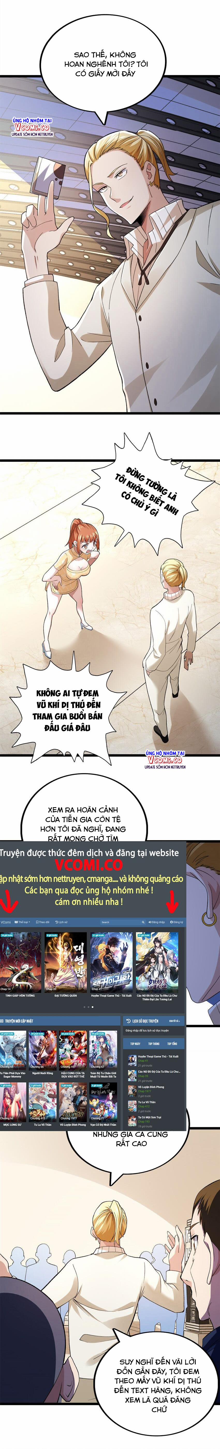 Ta Có 999 Loại Dị Năng 81 trang 0