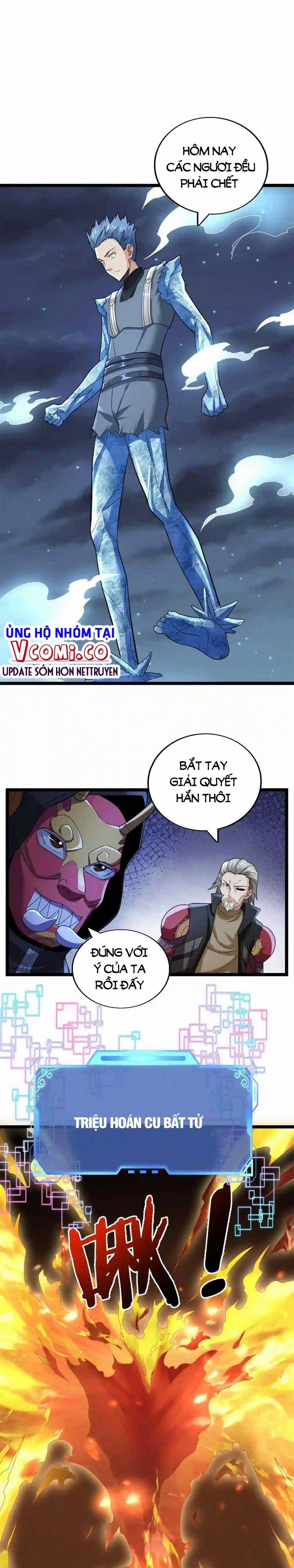 Ta Có 999 Loại Dị Năng 89 trang 0