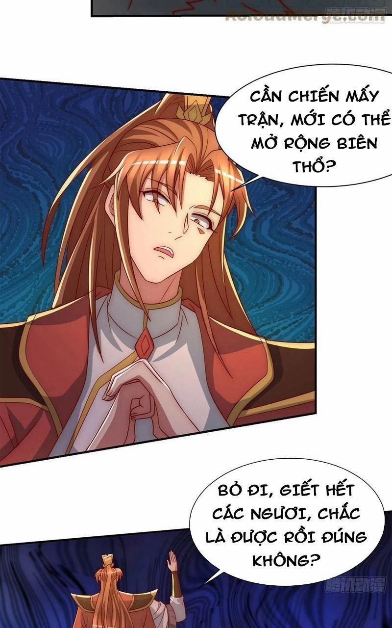 Ta Có Chín Nữ Đồ Đệ 294 trang 22