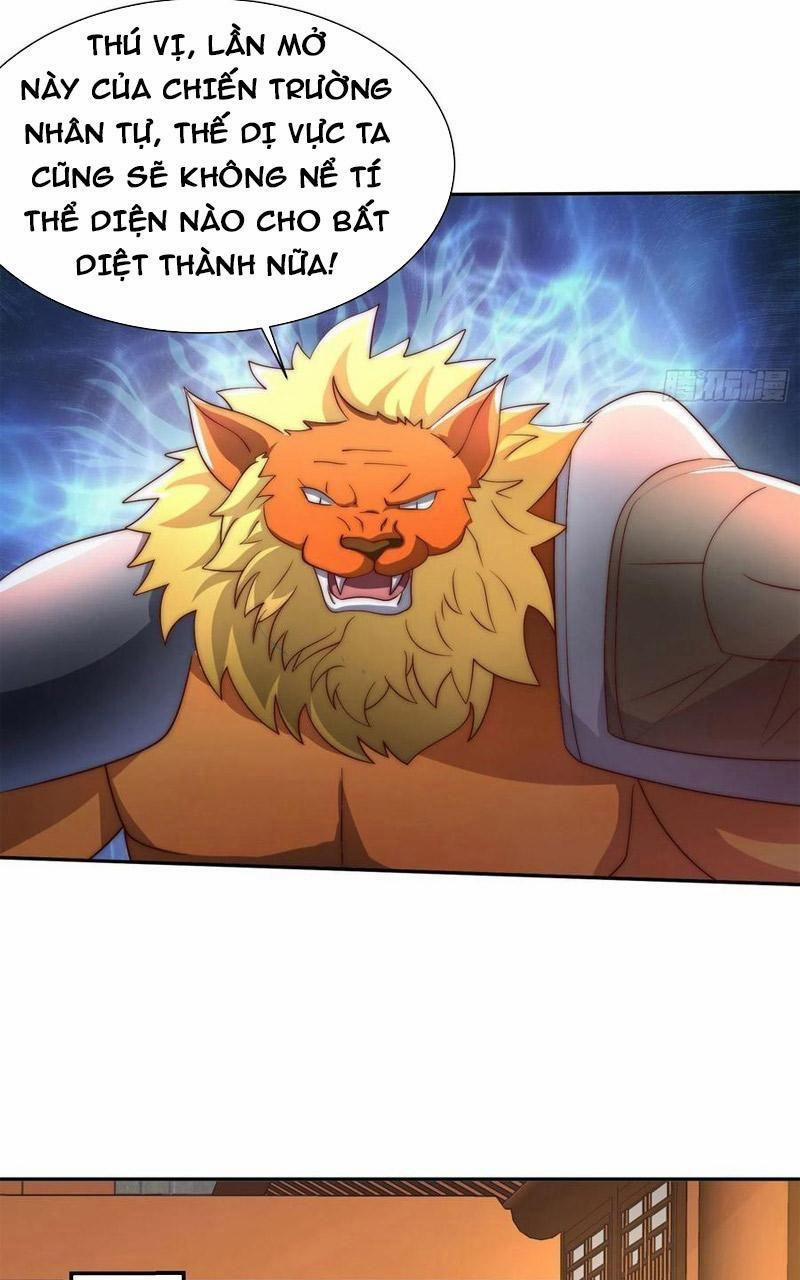 Ta Có Chín Nữ Đồ Đệ 294 trang 31