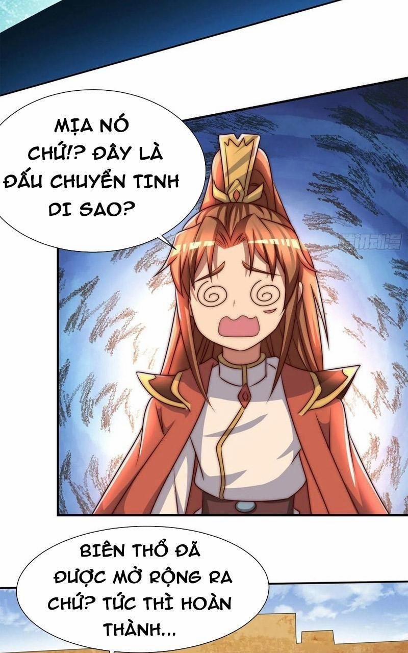 Ta Có Chín Nữ Đồ Đệ 294 trang 36