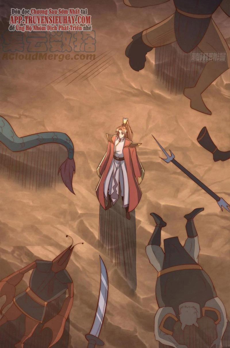 Ta Có Chín Nữ Đồ Đệ 295 trang 9