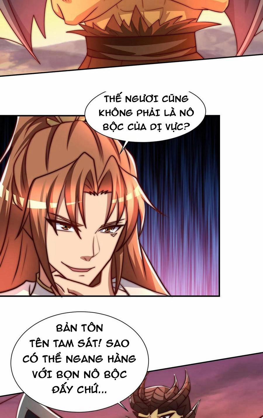 Ta Có Chín Nữ Đồ Đệ 296 trang 31