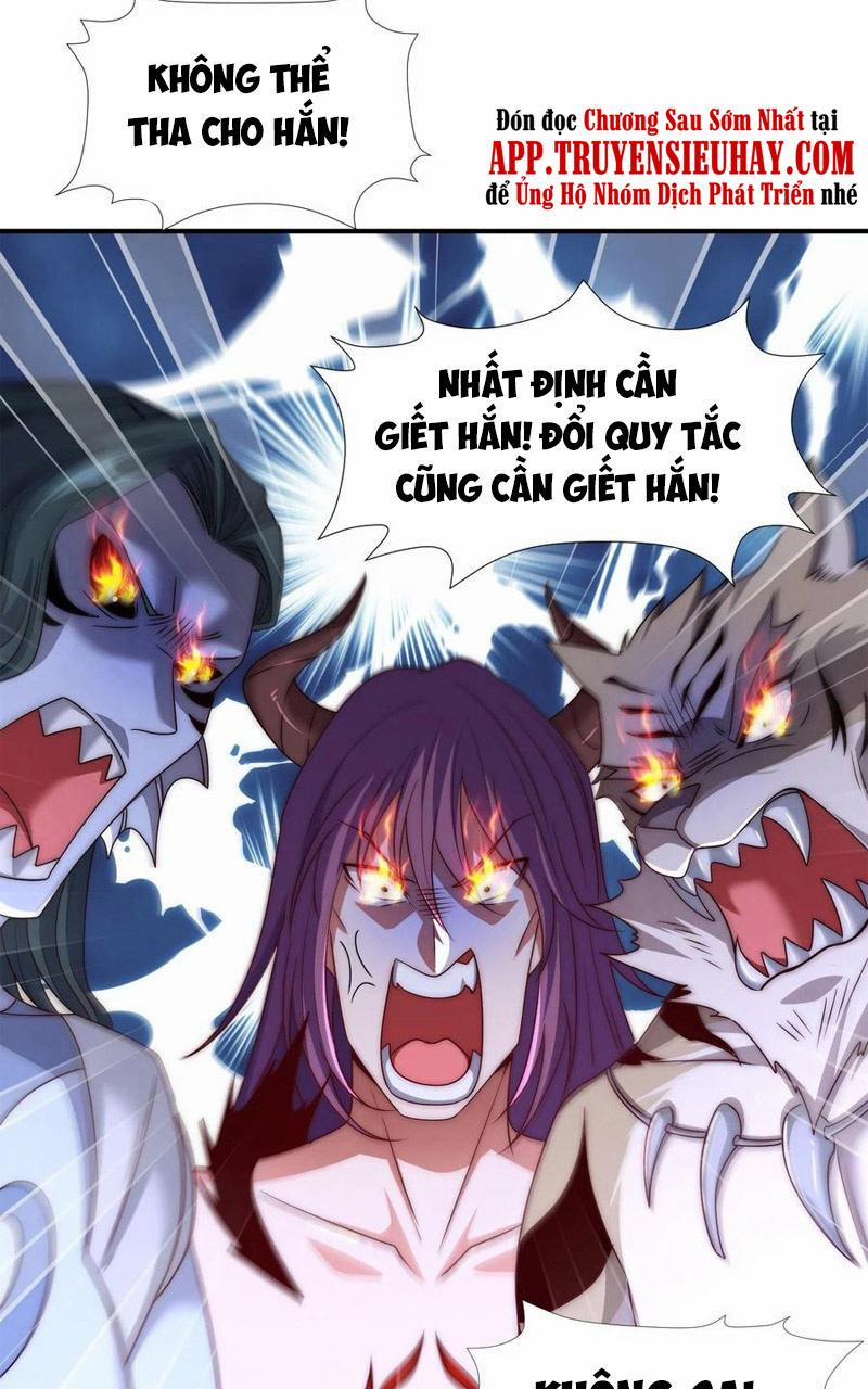 Ta Có Chín Nữ Đồ Đệ 297 trang 34