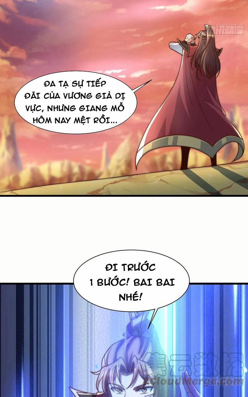 Ta Có Chín Nữ Đồ Đệ 297 trang 36