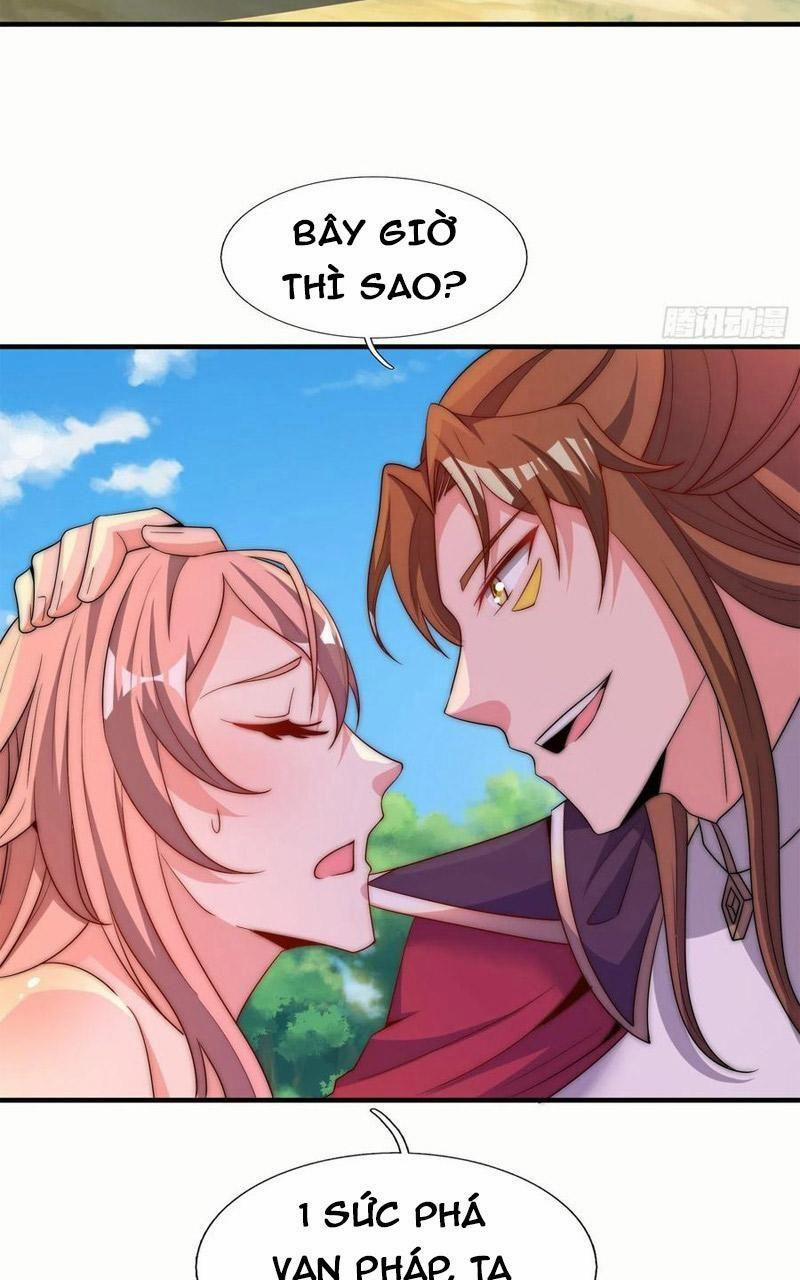 Ta Có Chín Nữ Đồ Đệ 298 trang 22