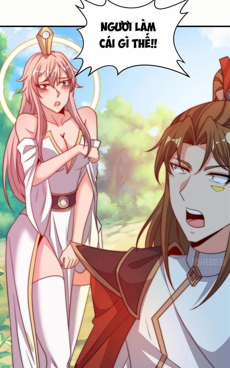 Ta Có Chín Nữ Đồ Đệ 298 trang 27