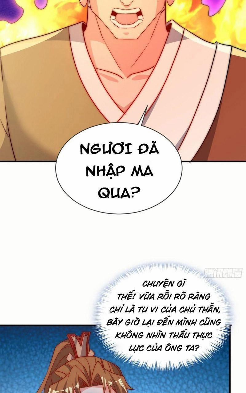 Ta Có Chín Nữ Đồ Đệ 298 trang 32