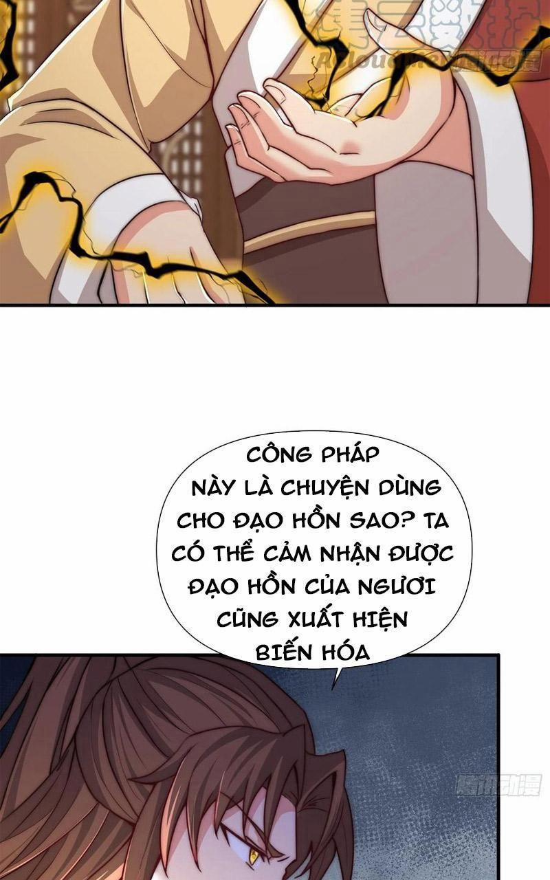 Ta Có Chín Nữ Đồ Đệ 298 trang 36