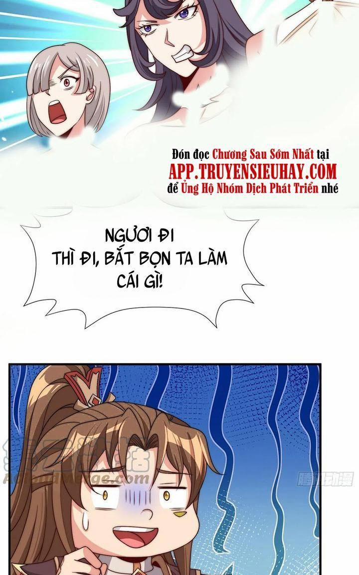 Ta Có Chín Nữ Đồ Đệ 299 trang 34