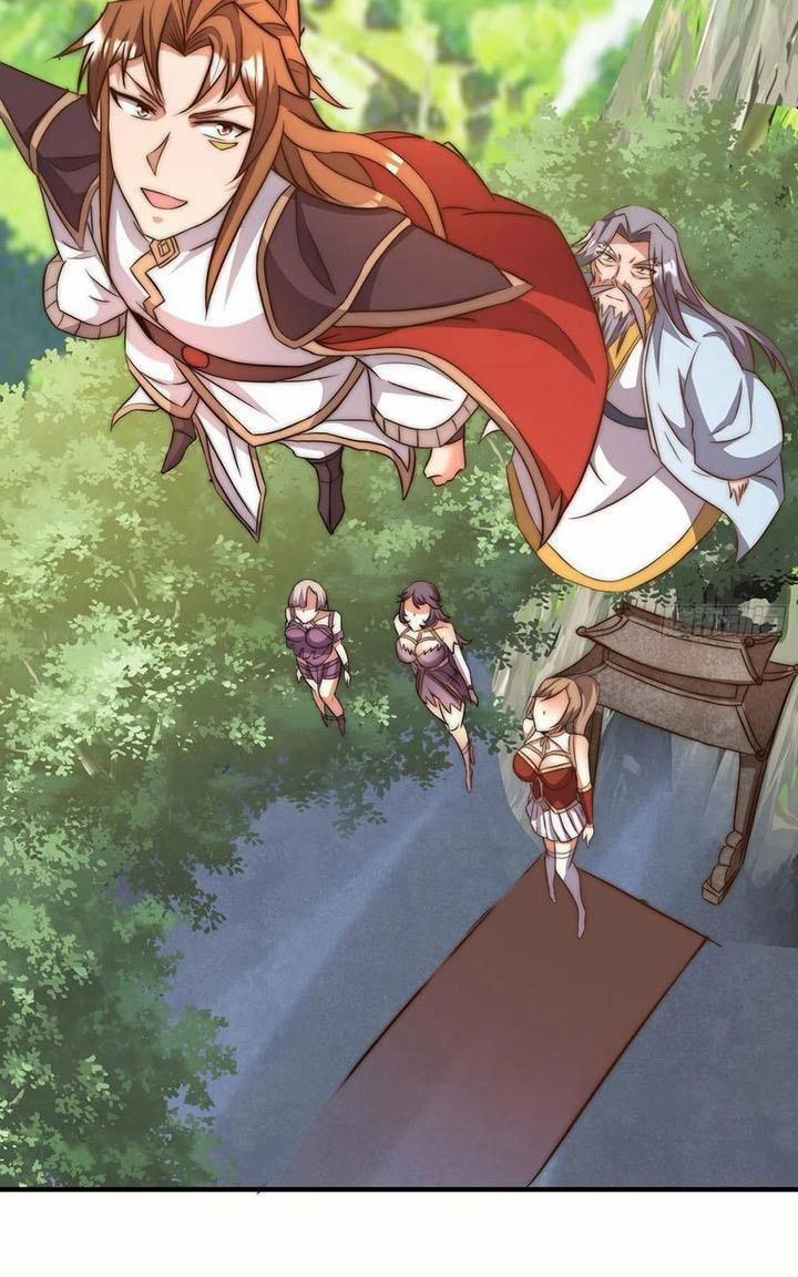 Ta Có Chín Nữ Đồ Đệ 299 trang 36