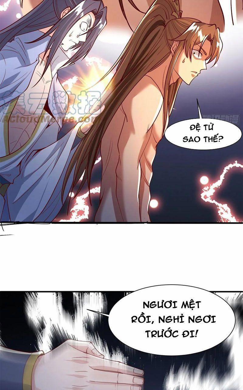 Ta Có Chín Nữ Đồ Đệ 302 trang 32