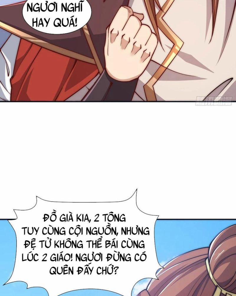 Ta Có Chín Nữ Đồ Đệ 304 trang 7