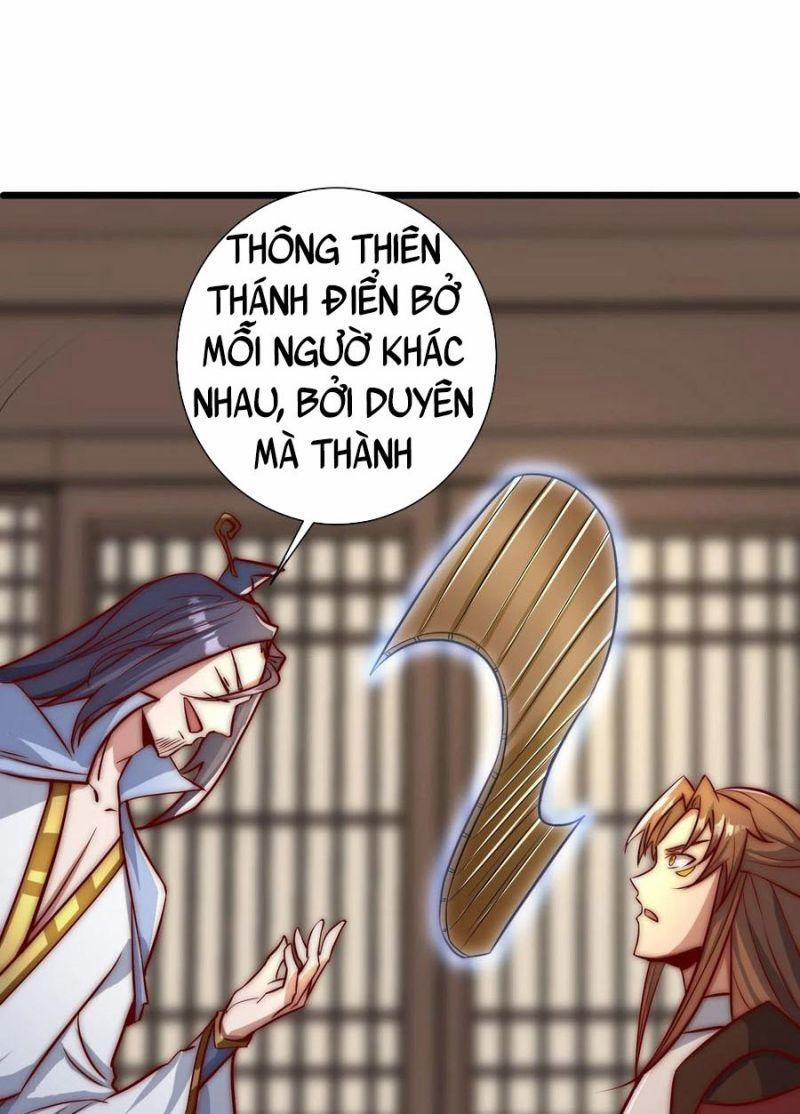 Ta Có Chín Nữ Đồ Đệ 305 trang 31