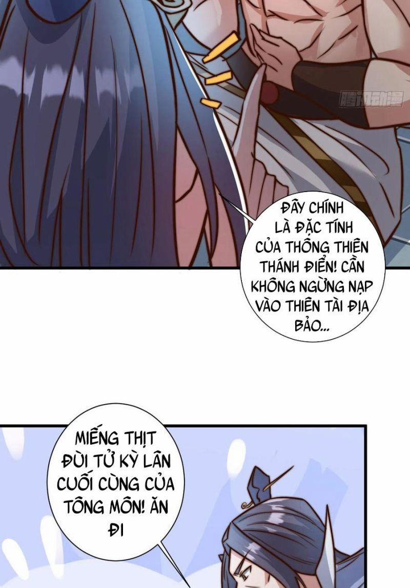 Ta Có Chín Nữ Đồ Đệ 305 trang 52