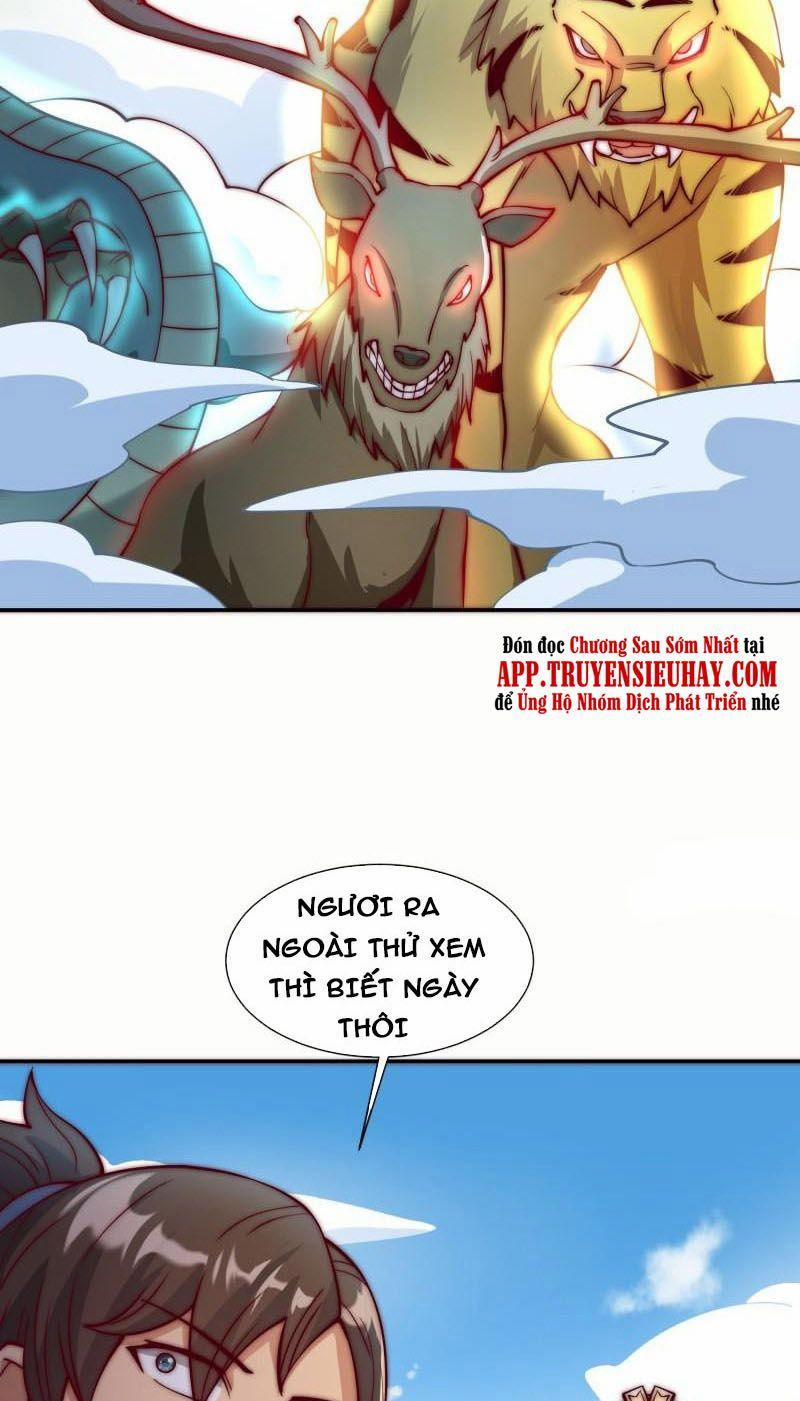 Ta Có Chín Nữ Đồ Đệ 306 trang 11