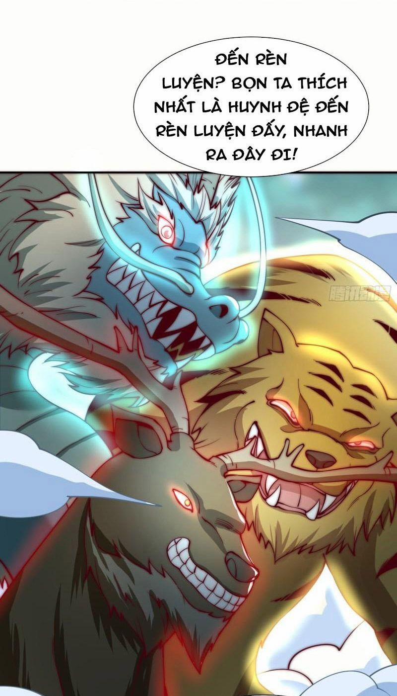 Ta Có Chín Nữ Đồ Đệ 306 trang 15