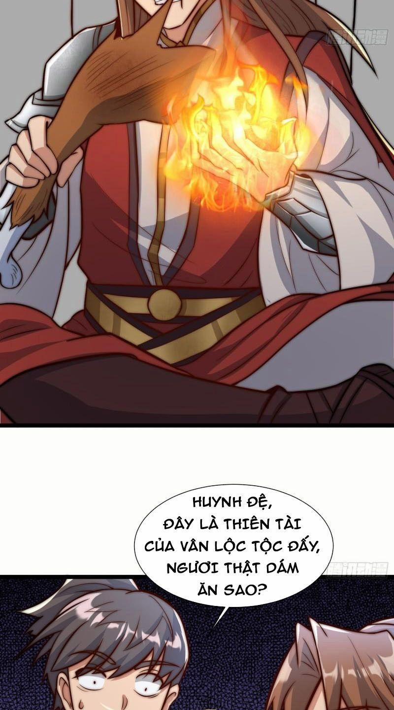 Ta Có Chín Nữ Đồ Đệ 306 trang 37