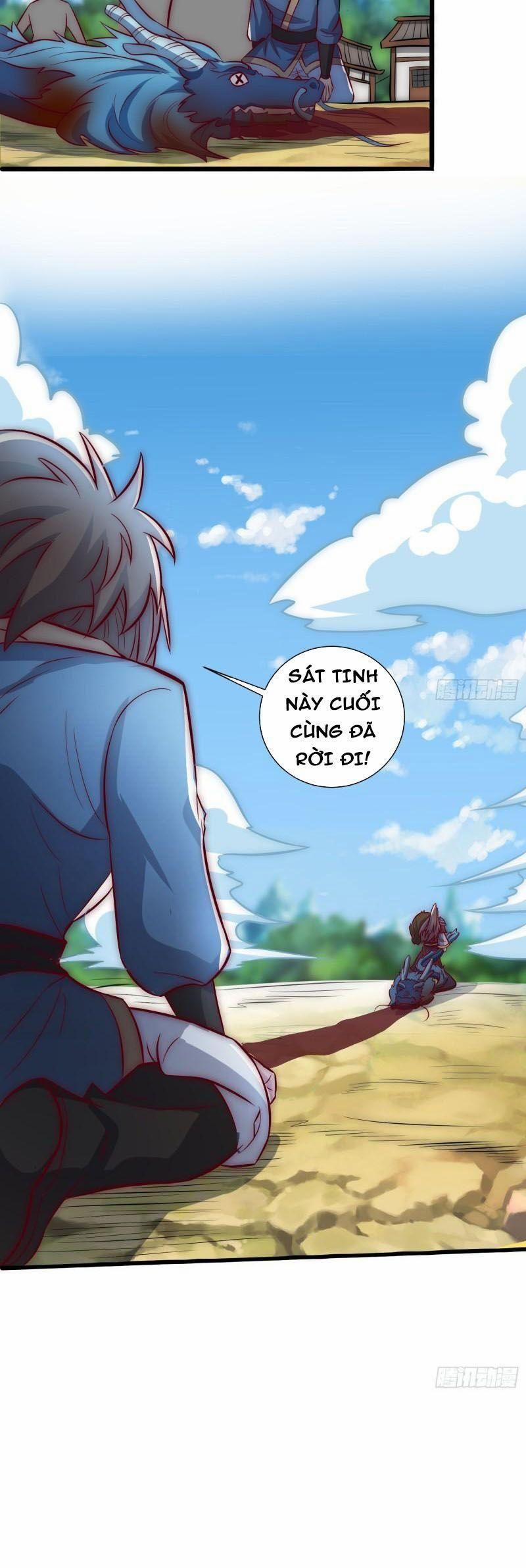 Ta Có Chín Nữ Đồ Đệ 307 trang 33