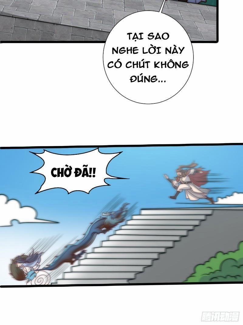 Ta Có Chín Nữ Đồ Đệ 307 trang 45