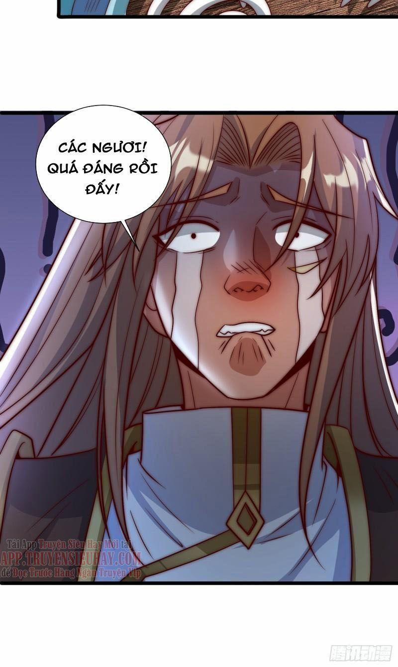 Ta Có Chín Nữ Đồ Đệ 307 trang 48