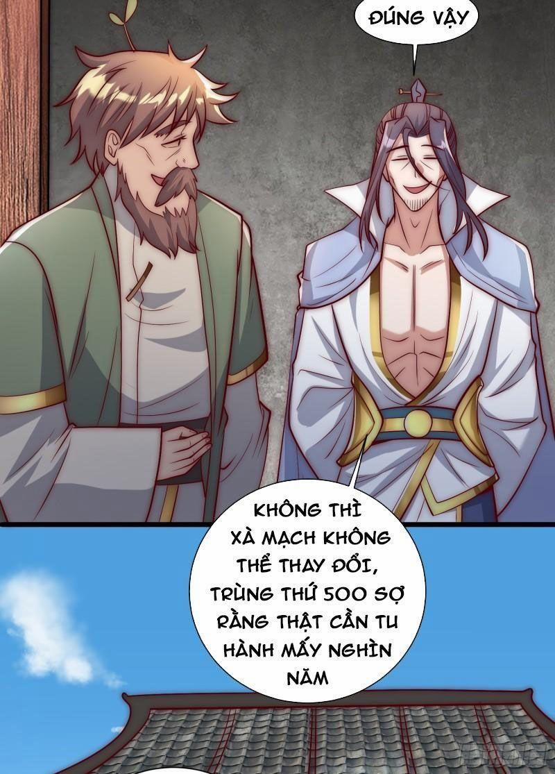 Ta Có Chín Nữ Đồ Đệ 307 trang 54