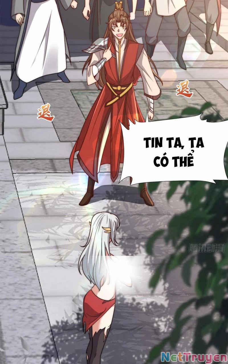 Ta Có Chín Nữ Đồ Đệ 308 trang 21