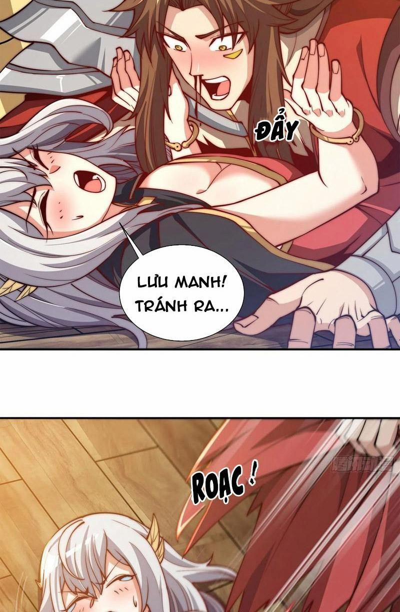 Ta Có Chín Nữ Đồ Đệ 309 trang 2