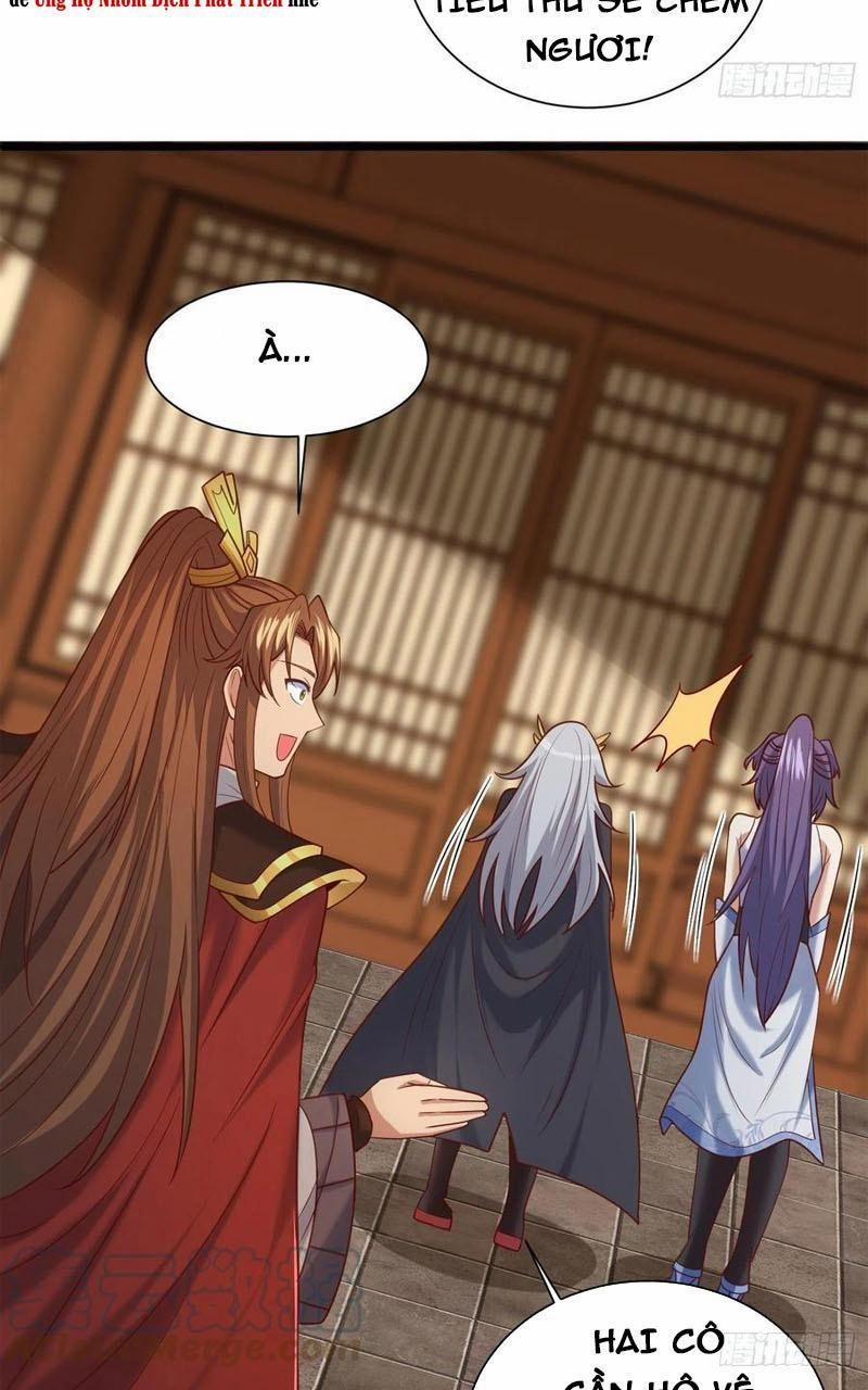 Ta Có Chín Nữ Đồ Đệ 309 trang 29