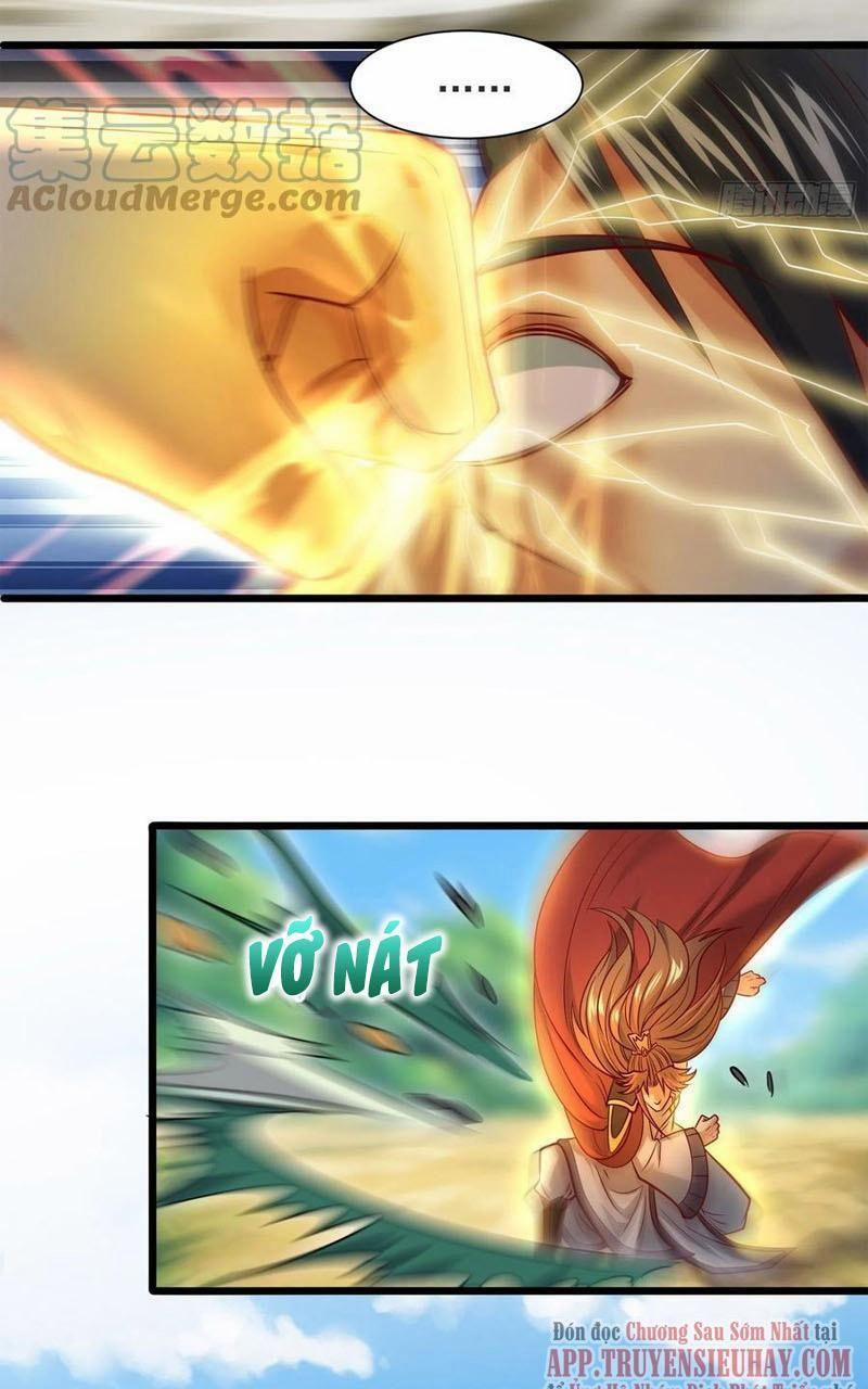 Ta Có Chín Nữ Đồ Đệ 309 trang 38