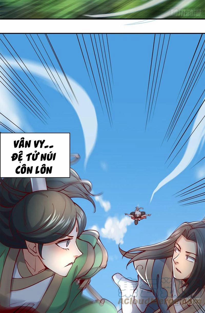 Ta Có Chín Nữ Đồ Đệ 311 trang 12