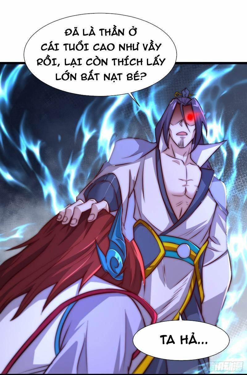 Ta Có Chín Nữ Đồ Đệ 312 trang 38