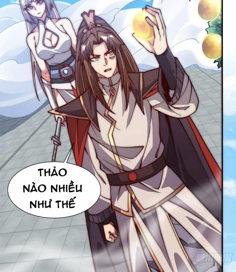 Ta Có Chín Nữ Đồ Đệ 313 trang 17