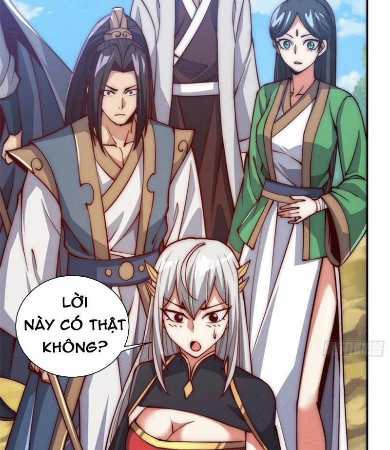 Ta Có Chín Nữ Đồ Đệ 313 trang 4