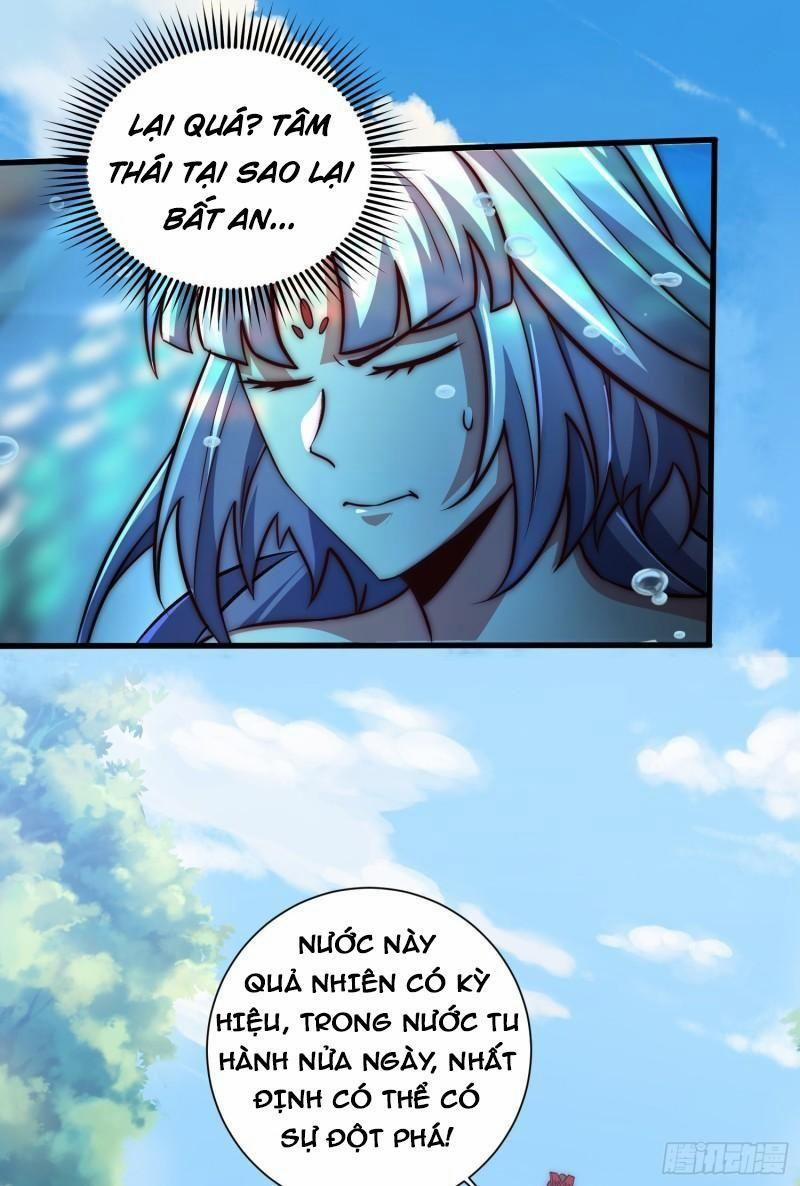 Ta Có Chín Nữ Đồ Đệ 314 trang 22