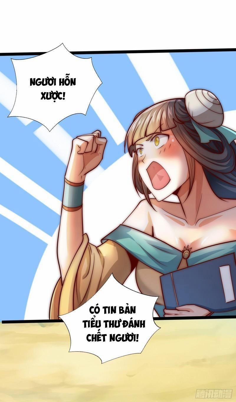 Ta Có Chín Nữ Đồ Đệ 314 trang 36