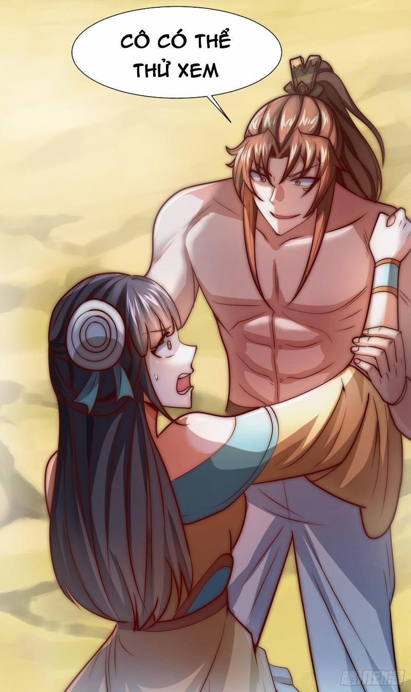 Ta Có Chín Nữ Đồ Đệ 314 trang 37