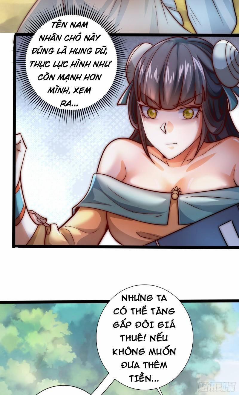 Ta Có Chín Nữ Đồ Đệ 314 trang 38