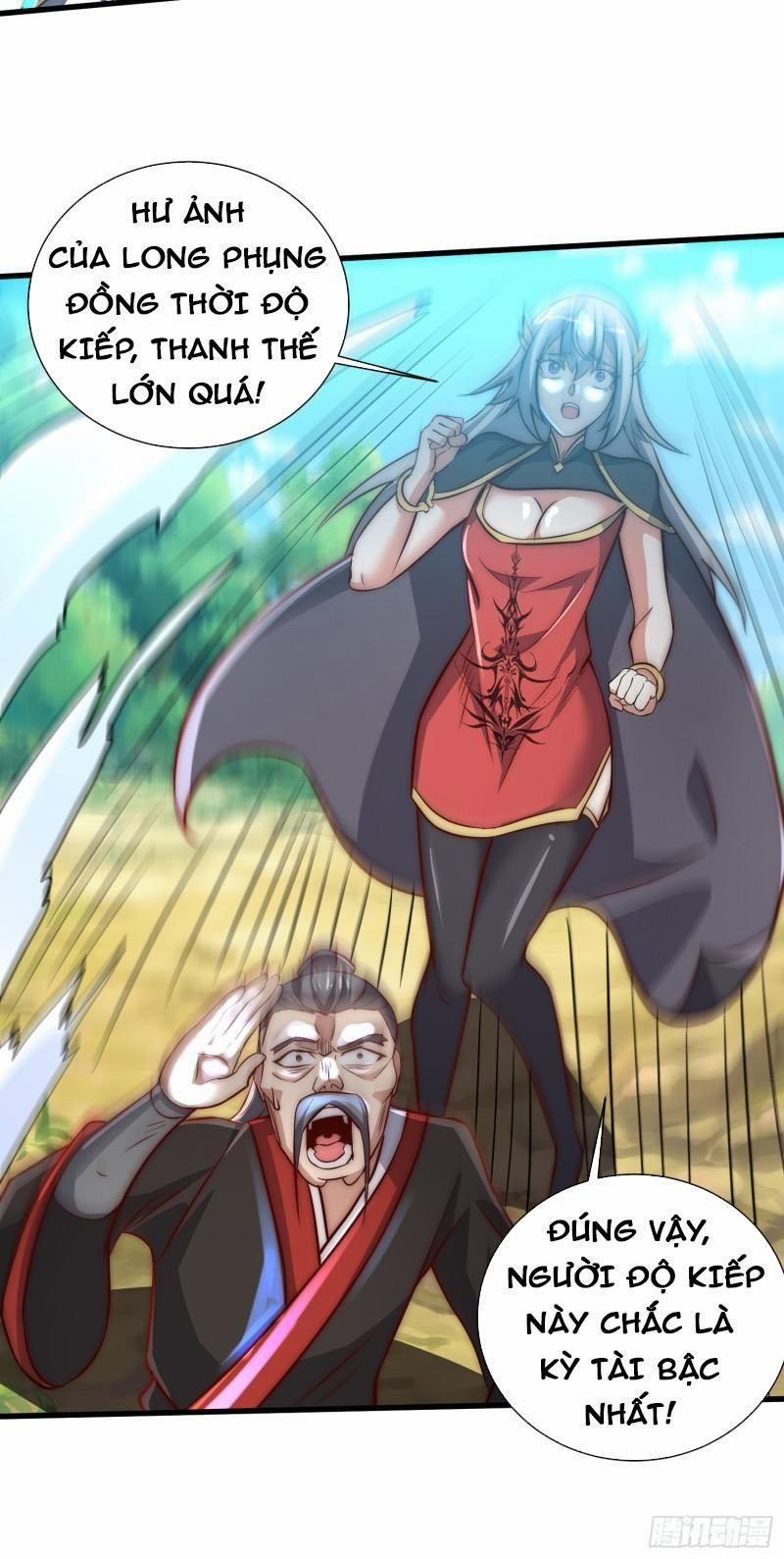 Ta Có Chín Nữ Đồ Đệ 314 trang 6