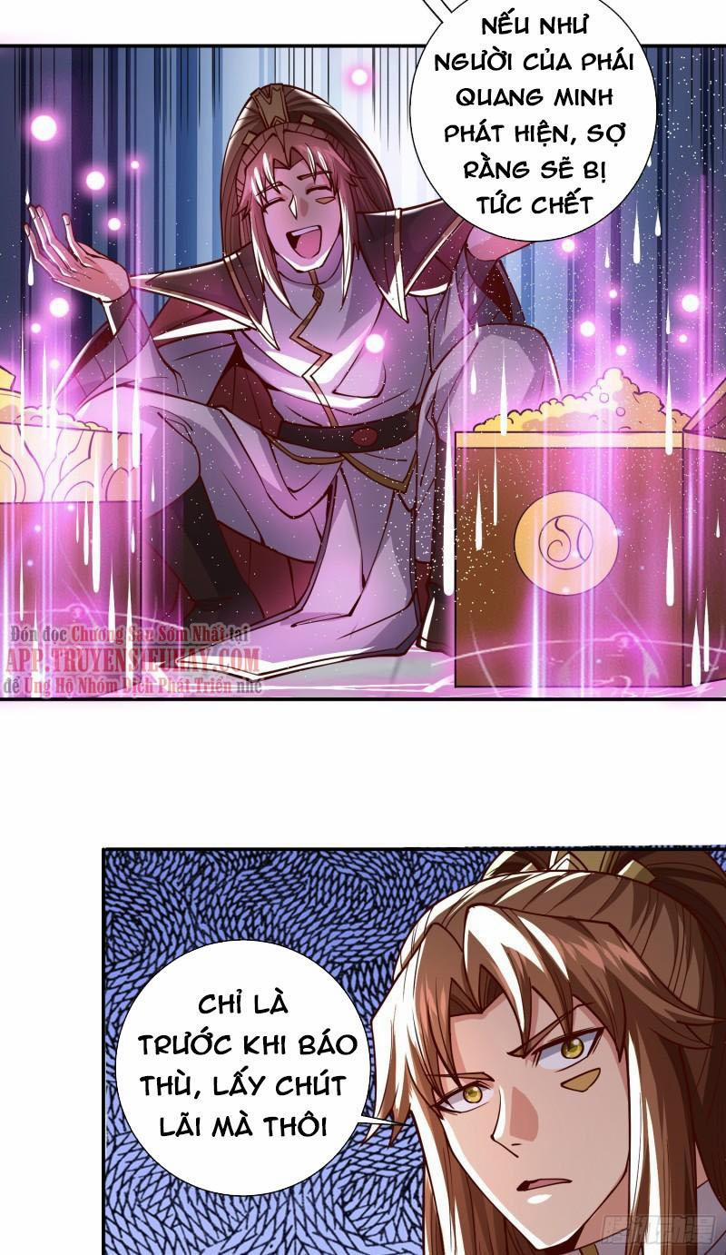 Ta Có Chín Nữ Đồ Đệ 315 trang 10