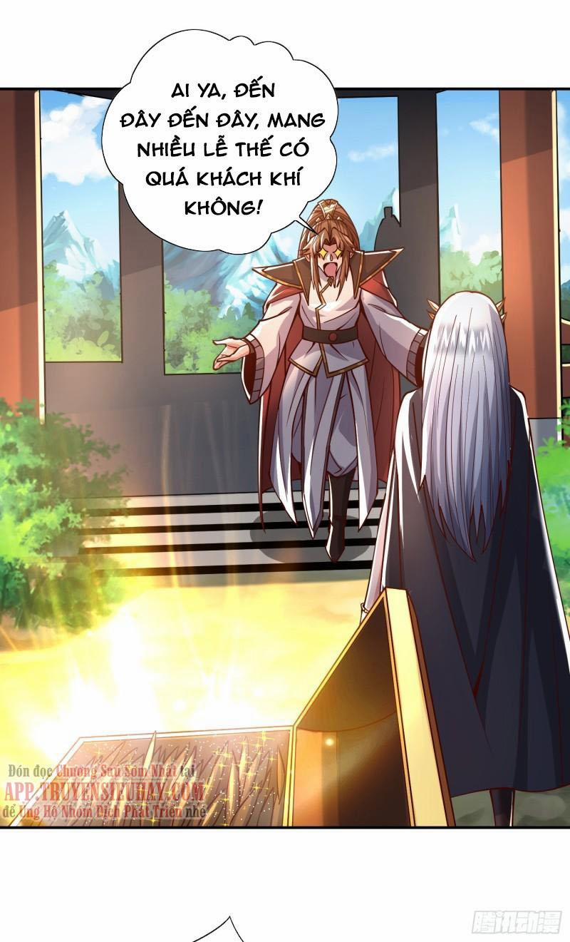 Ta Có Chín Nữ Đồ Đệ 315 trang 14